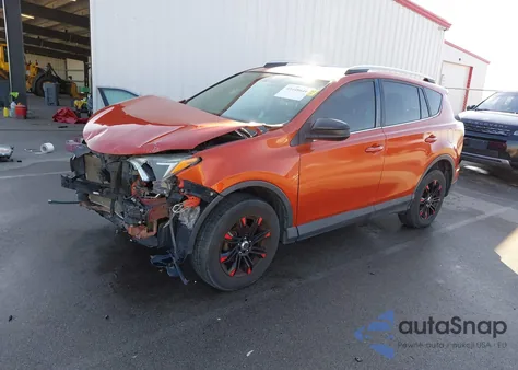2016 Toyota Rav4 Le from USA, damaged, VIN 2T3ZFREV0GW268275